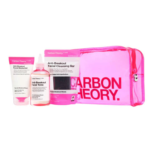 Carbon Theory Anti-Breakout Essentials Set