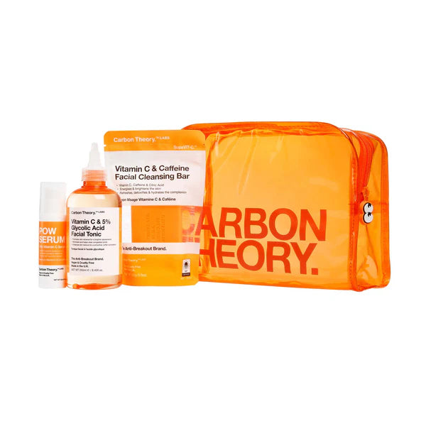 Carbon Theory Supavit-C Essentials Set 1