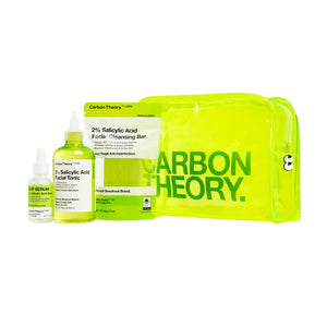 Carbon Theory Supacylic Essentials Set 2