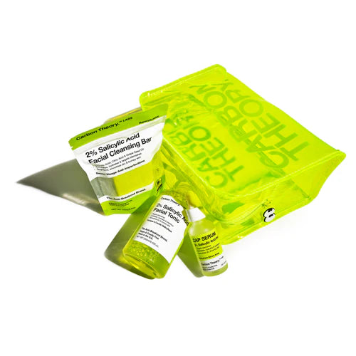 Carbon Theory Supacylic Essentials Set 2