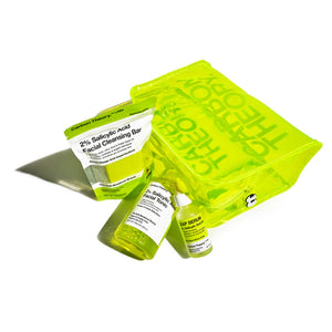 Carbon Theory Supacylic Essentials Set 2