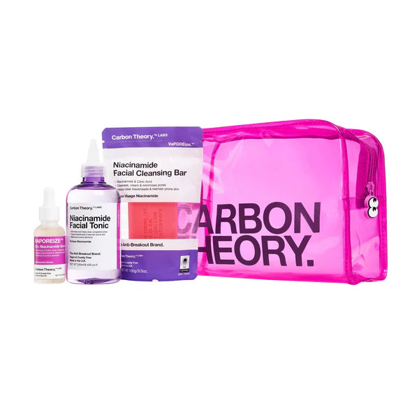 Carbon Theory Vaporeize Essentials Set 3