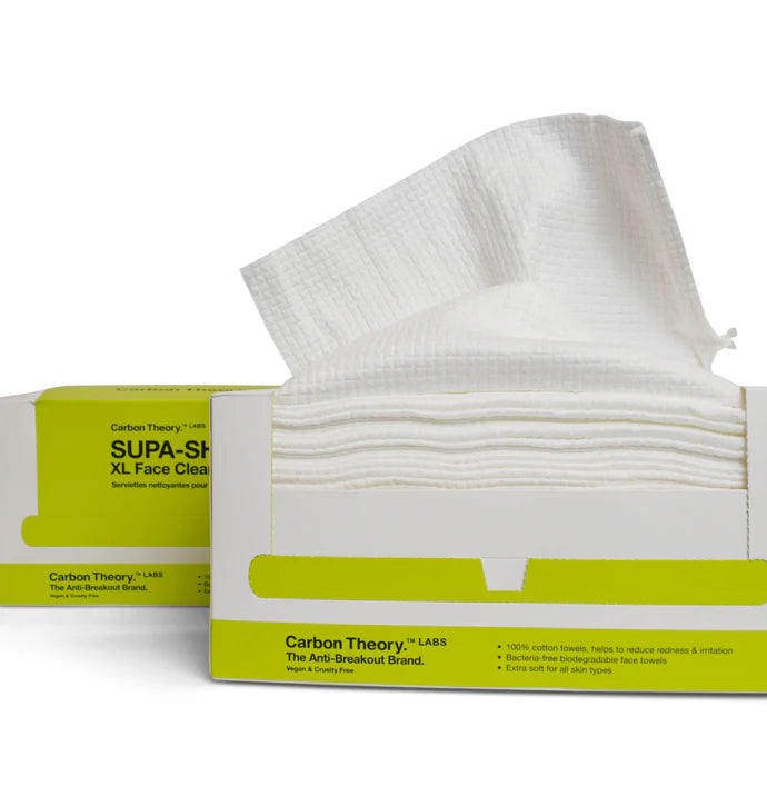Carbon Theory Supa- Sheets Cleansing