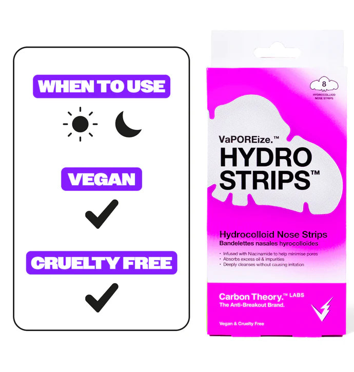 Carbon Theory Vaporise Hydro Strips