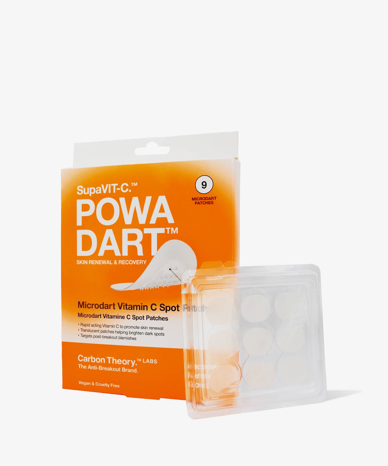 Carbon Theory Vitamin C Powa Patch (9 patches)