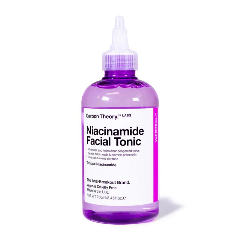 Carbon Theory Niacinamide Facial Tonic