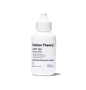 Carbon Theory Supacylic SPF50+