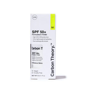 Carbon Theory Supacylic SPF50+