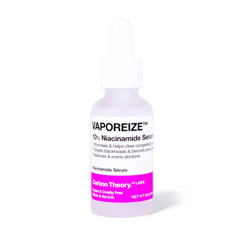 Carbon Theory Niacinamide & Zinc 10% Serum