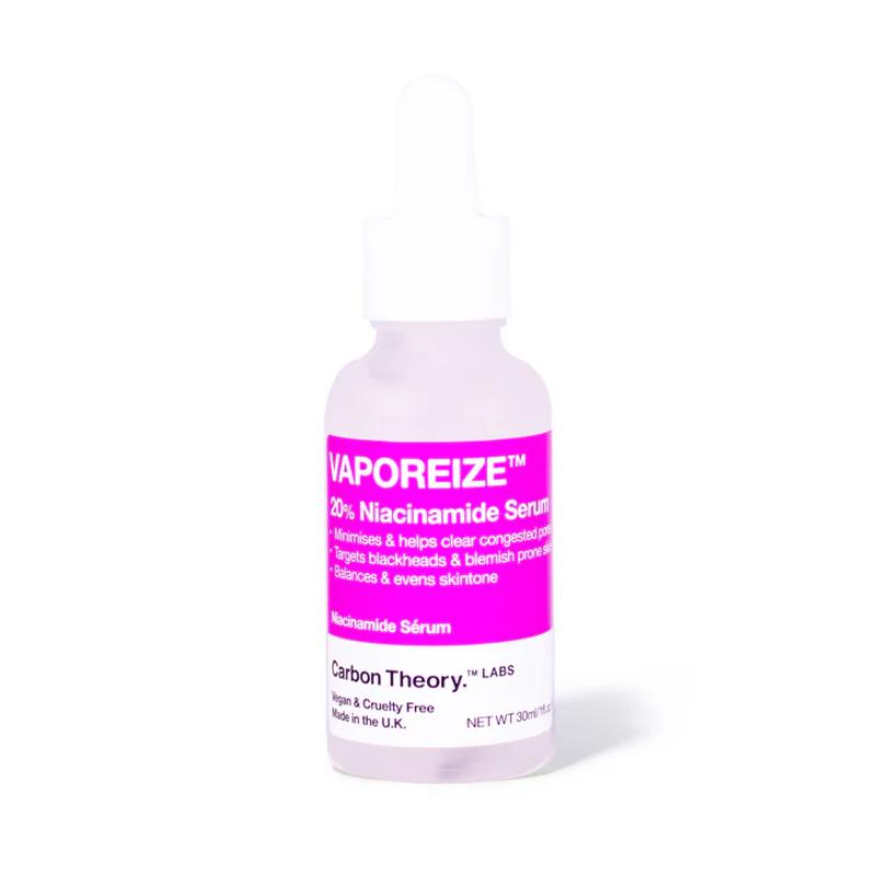 Carbon Theory Niacinamide & Zinc 20% Serum