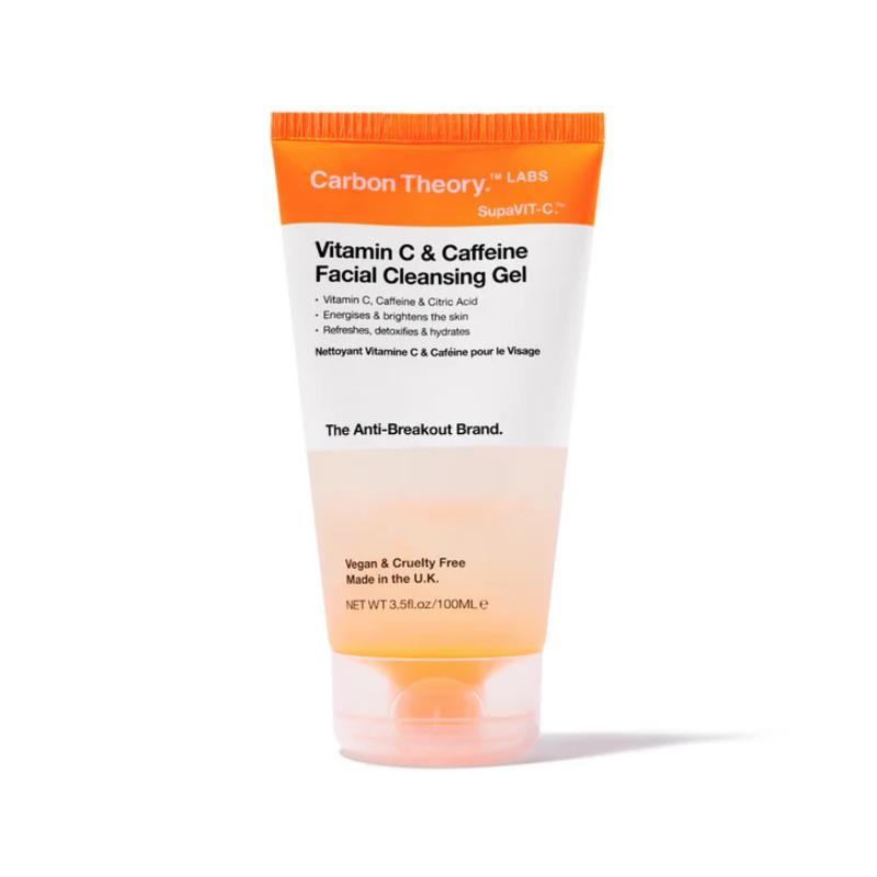 Carbon Theory Vitamin C Facial Cleansing Wash 100ml