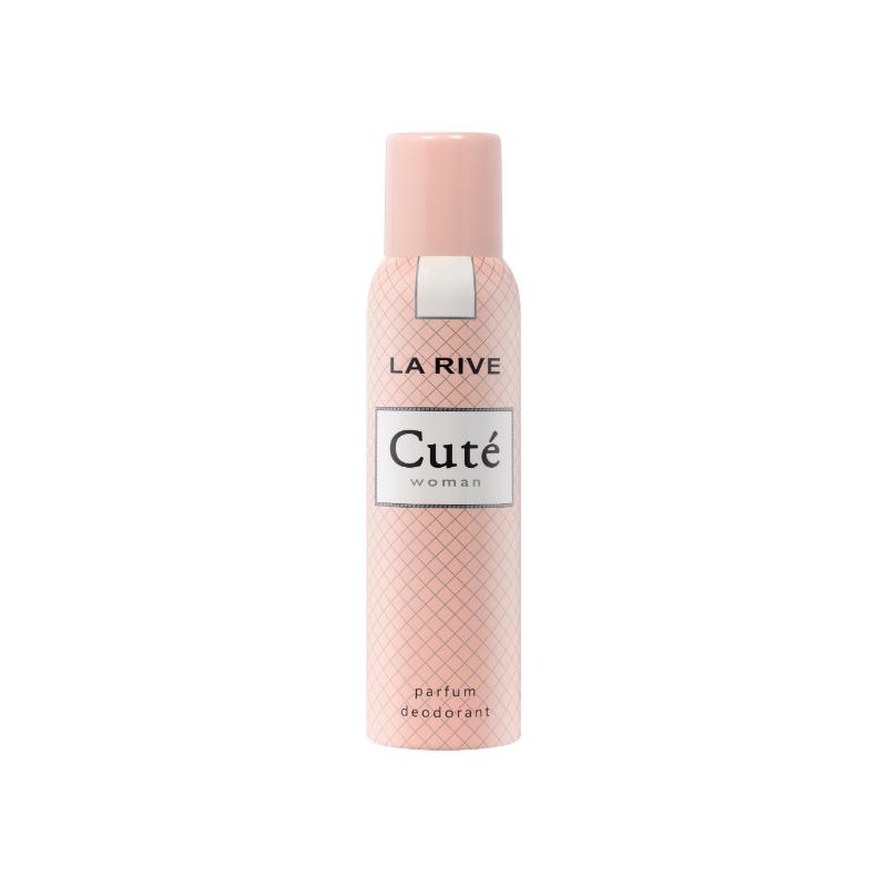 La Rive Cute Deodorant 150 Ml 2024