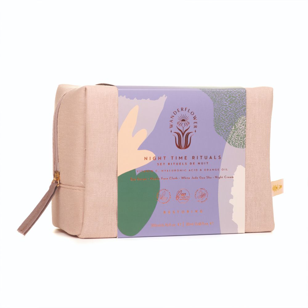 Danielle Nights Rituals Beauty Set