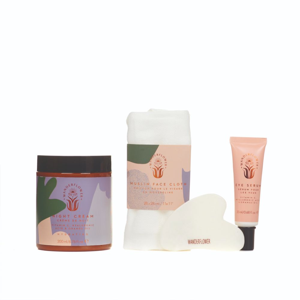 Danielle Nights Rituals Beauty Set