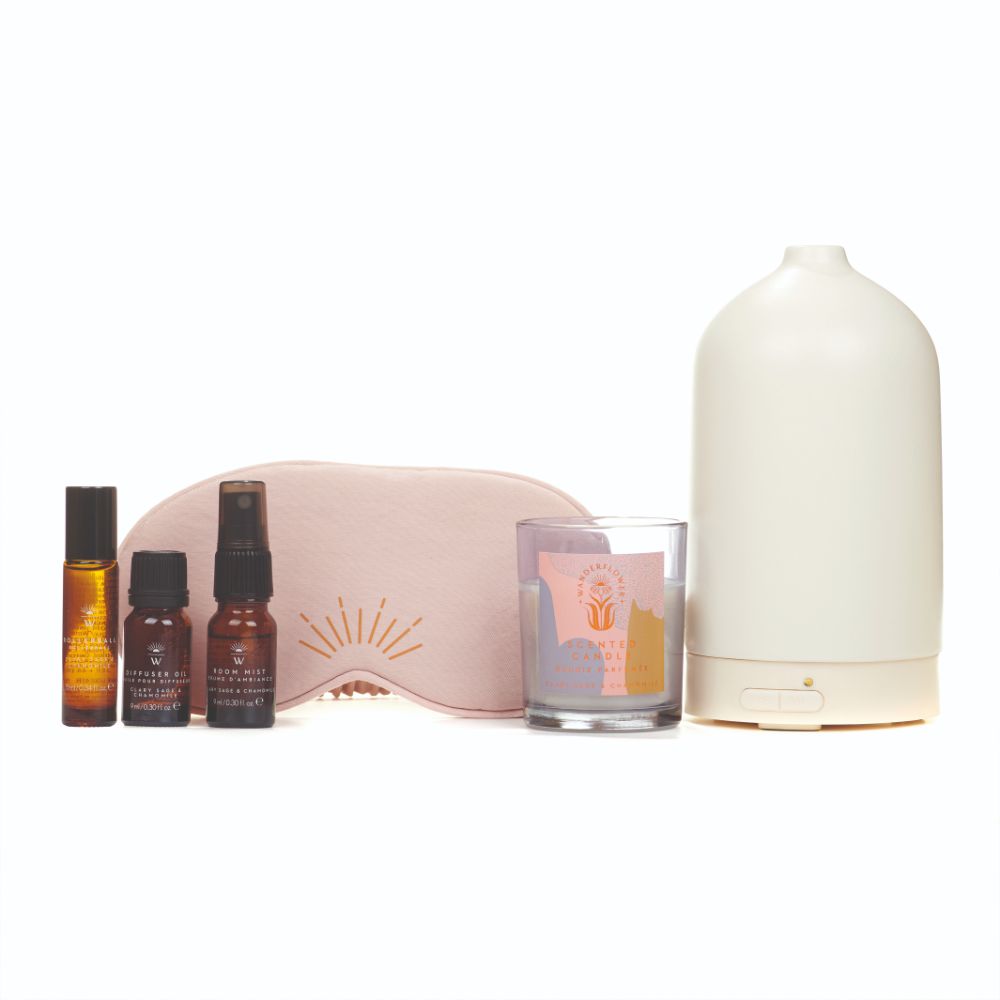 Danielle Time To Breath Set