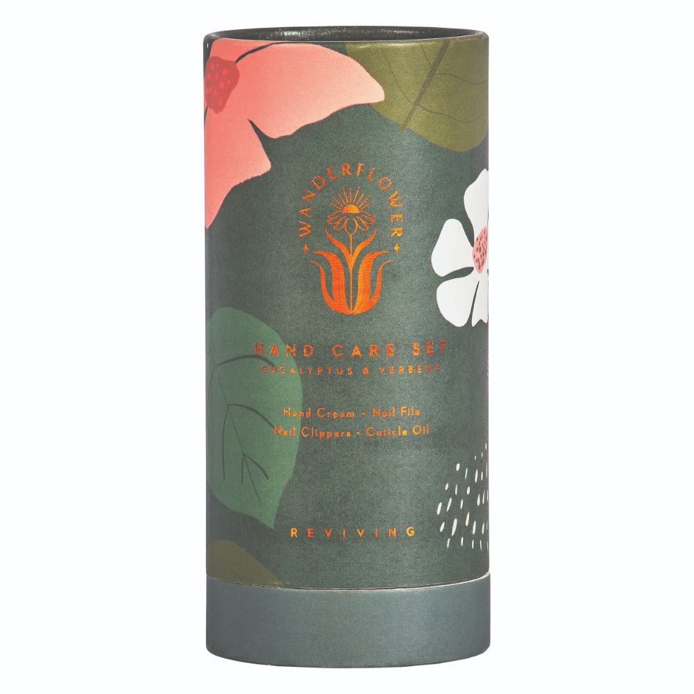 Danielle Wanderflower Hand Care Kit