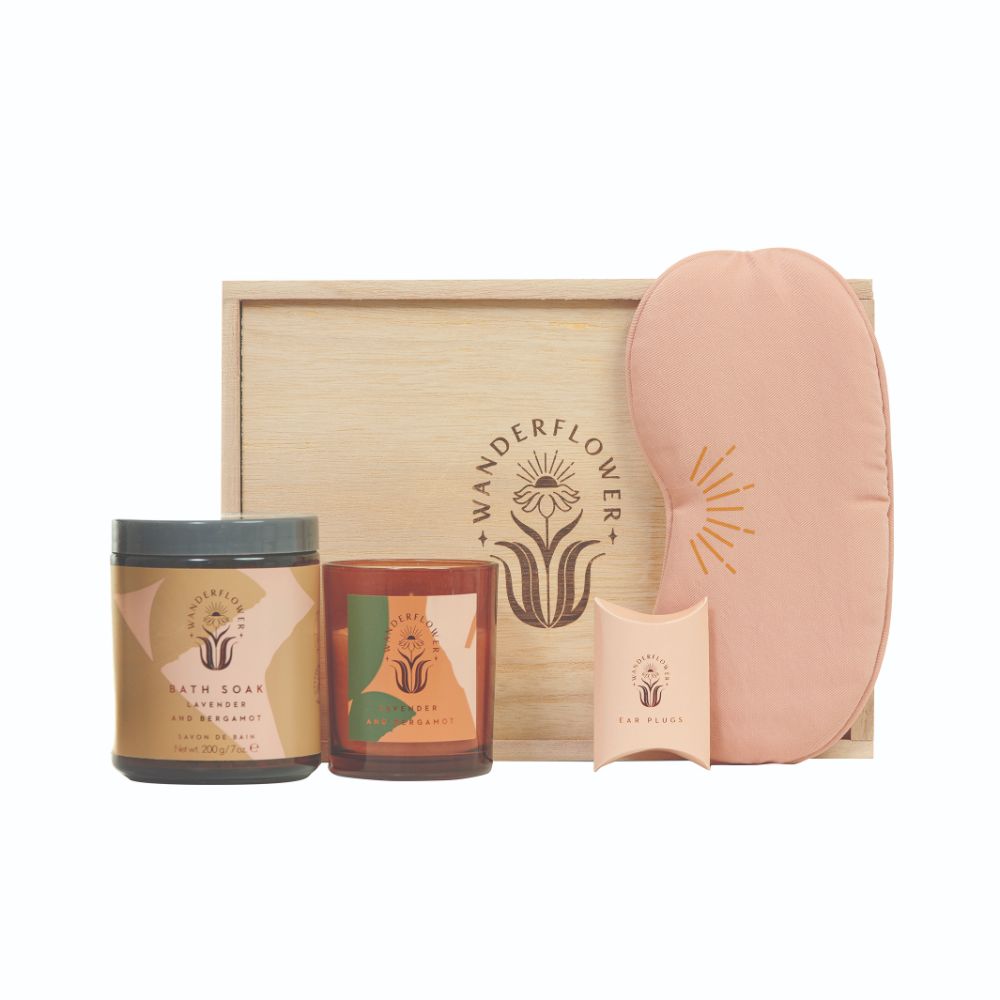 Danielle Wanderflower Digital Detox Gift Box