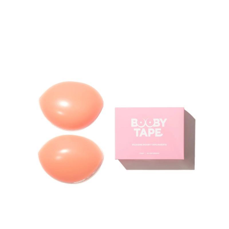Booby Tape Silicone Booby Tape
Inserts (D-F)