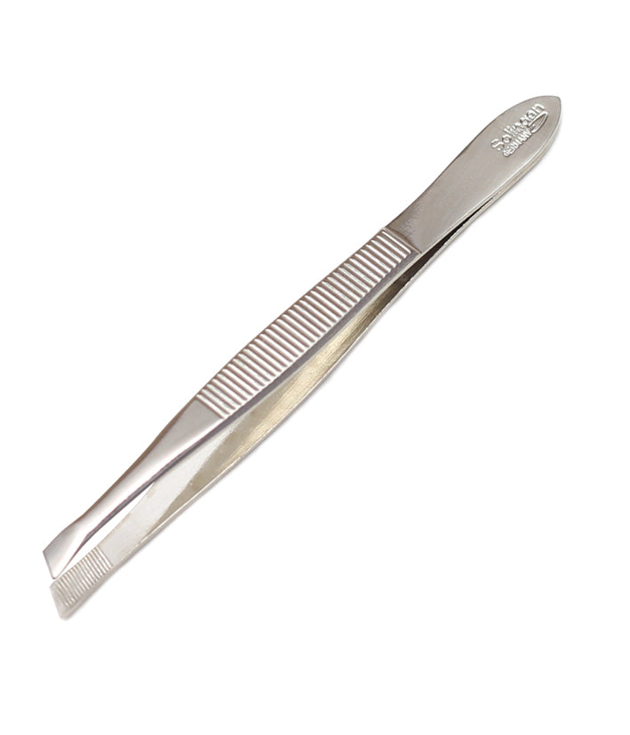 Do Nascita Tweezer, Stant Tip, Chrome