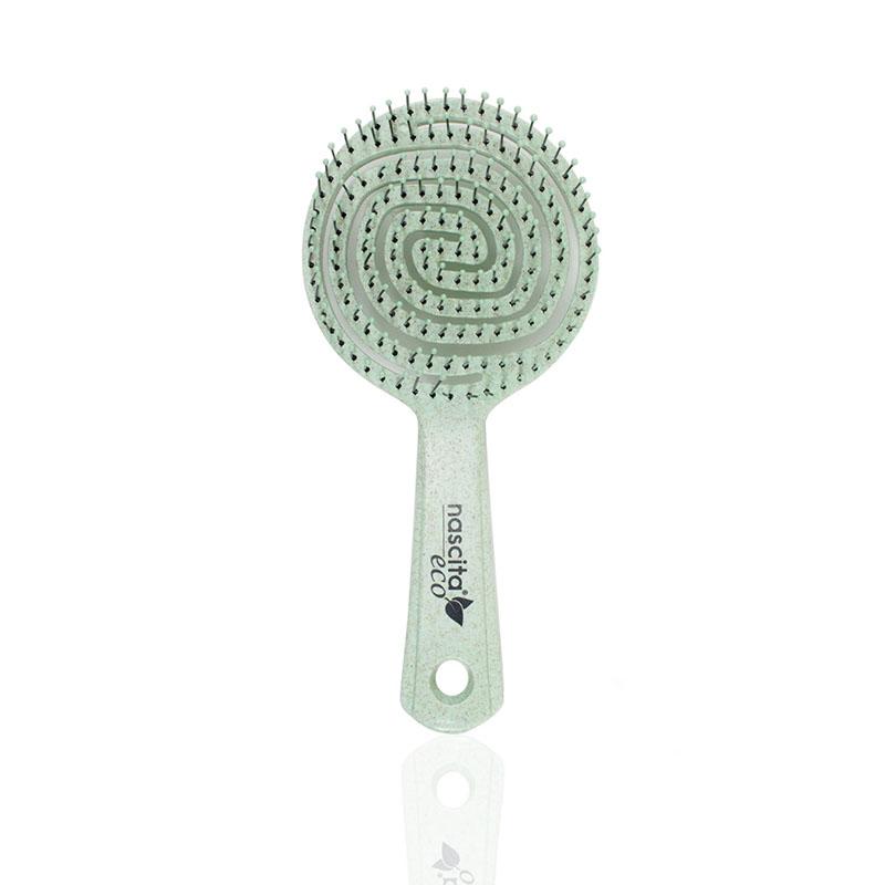 Nascita Do Reciclable Hair Brush Round