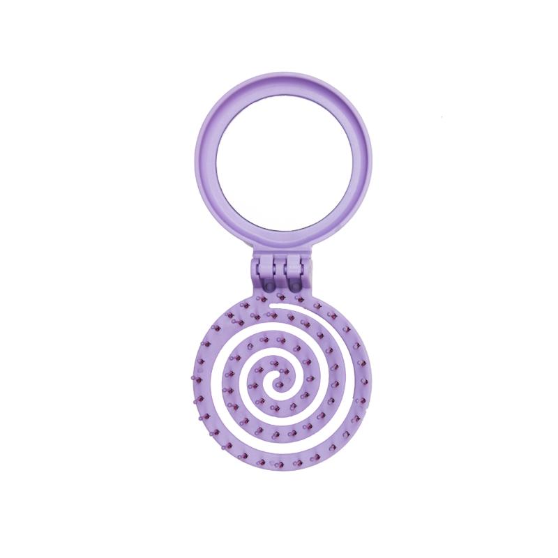 Nascita Do Macaron Travel 3D Flexi Hair Brush