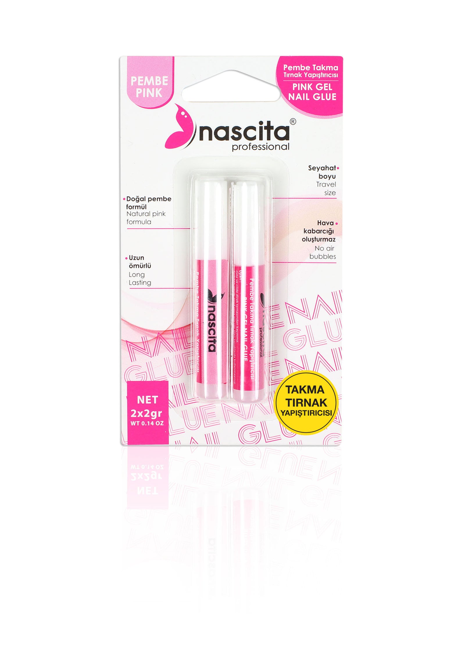 Do Nascita Nail Glue