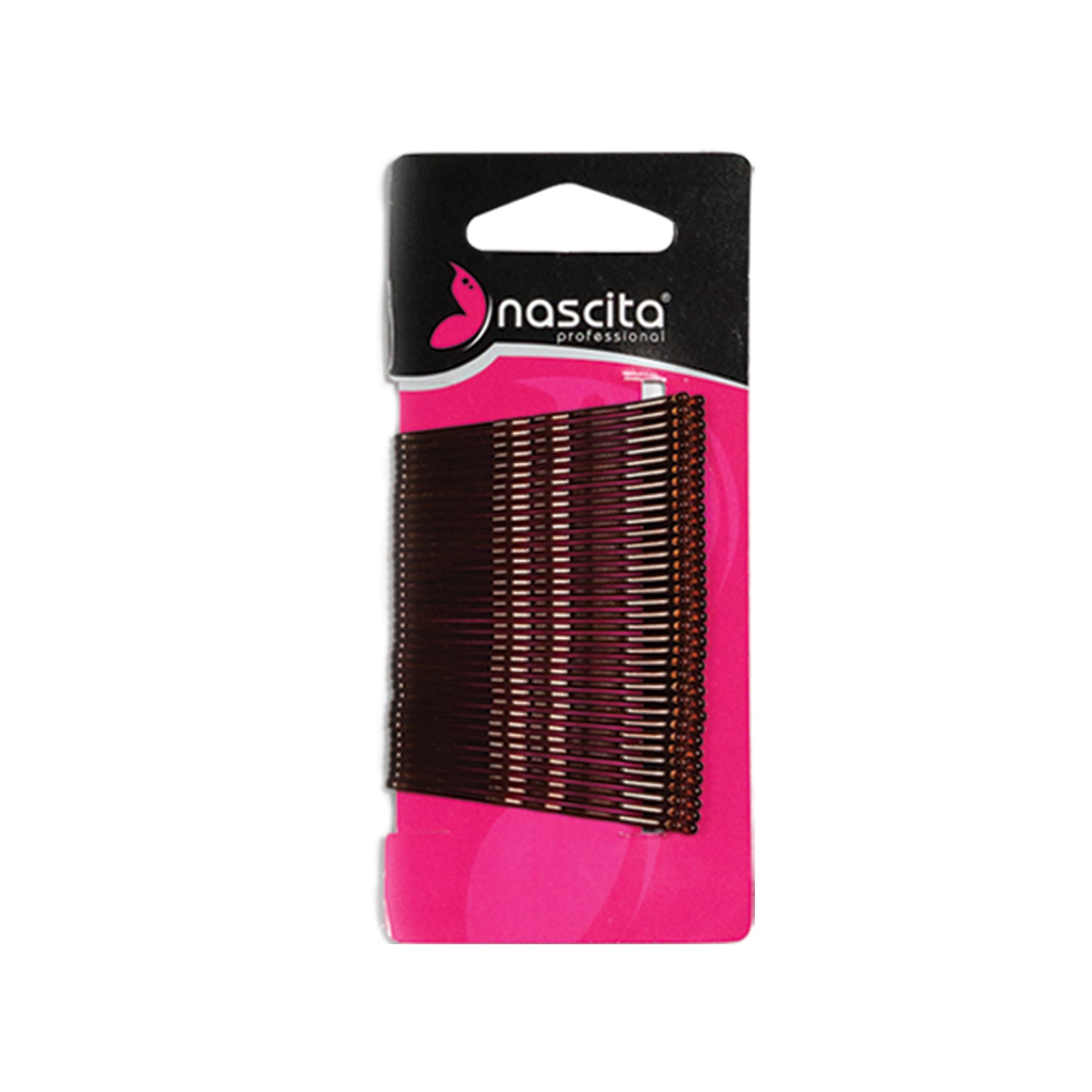 Nascita Do Bobby Pin - Brown (36 Pcs)