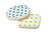 Nascita Do Make-Up Sponge Set With Stars & Square (2 Pcs)