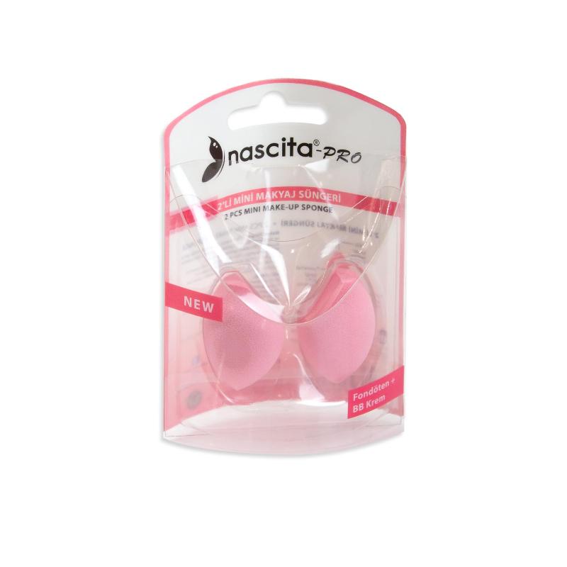 Nascita Do Makeup Sponge Set Egg (2 Pcs)