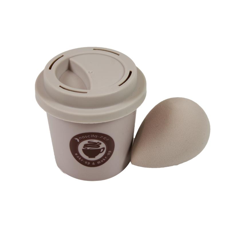 Nascita Do Makeup Sponge - Cappuccino