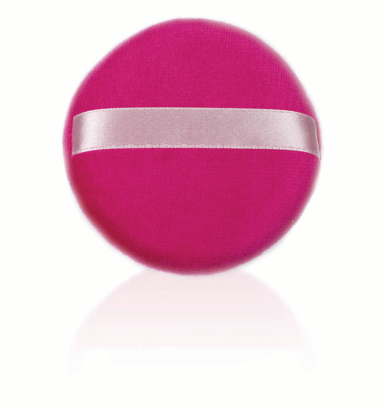 Nascita Do Powder Puff Round - Pink