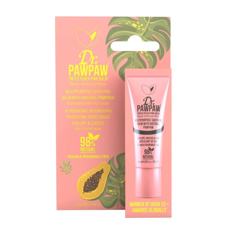 Dr. Pawpaw 10Ml Peach Pink