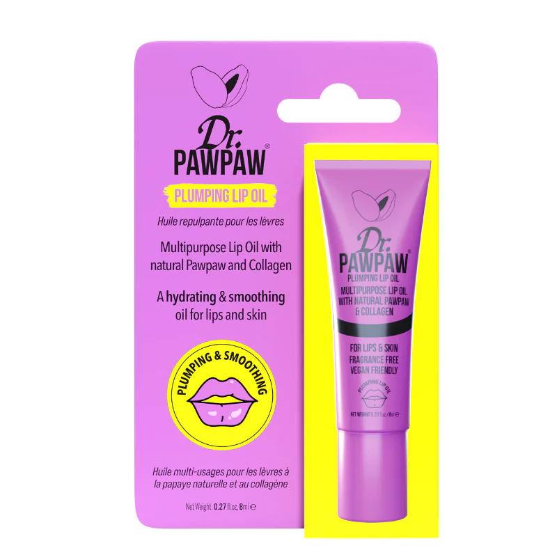 Dr. Pawpaw Plumping Lip Oil 8Ml