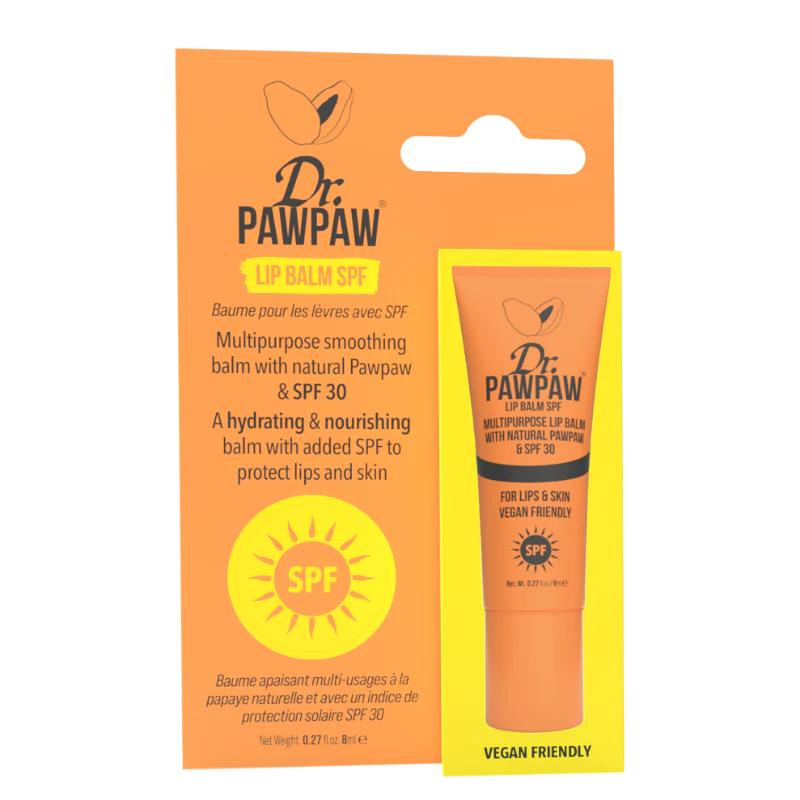 Dr. Pawpaw Spf 30 Lip Balm