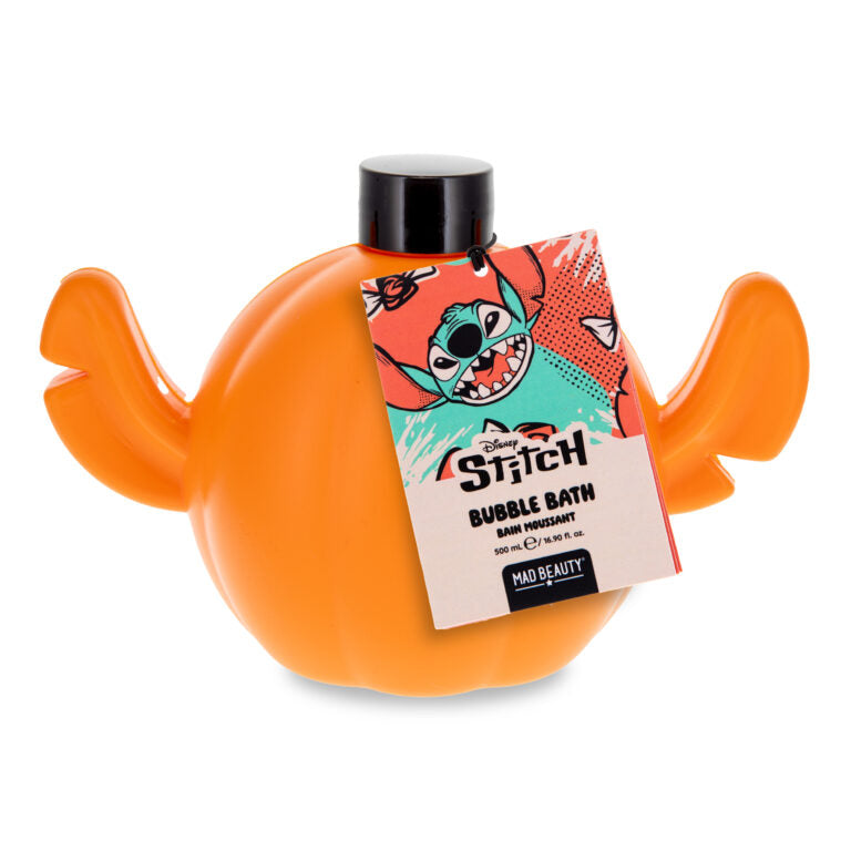 Mad Beauty Stitch Halloween Bubble Bath