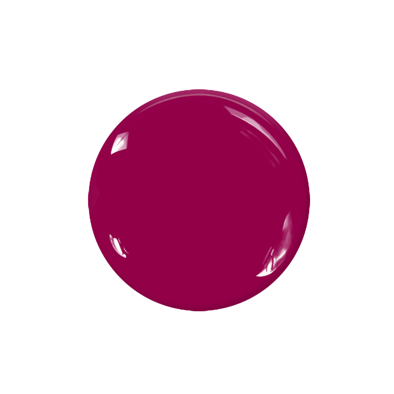 Le Mini Macaron Gel Polish - Bisous Magenta