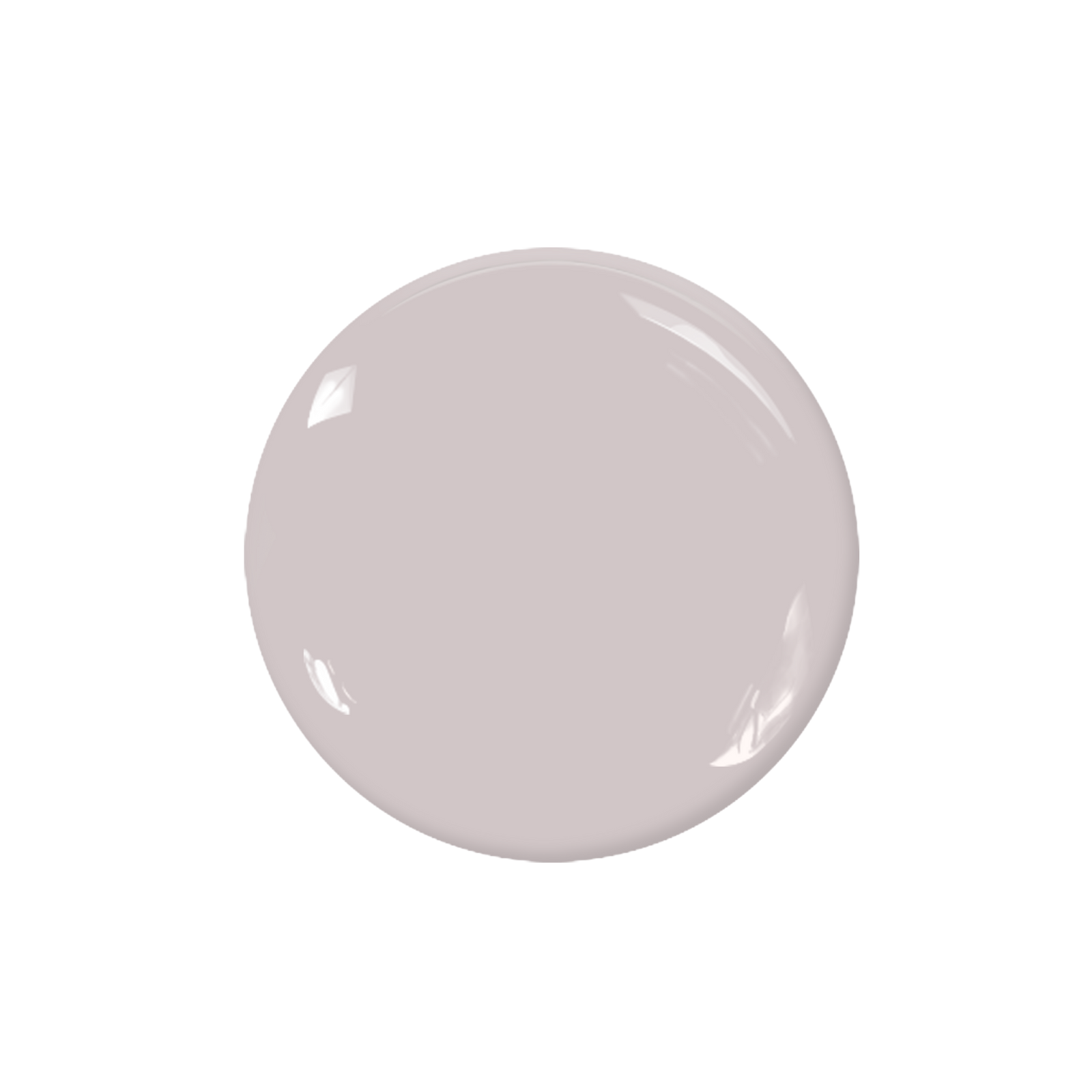 Le Mini Macaron Gel Polish: Paris Gris