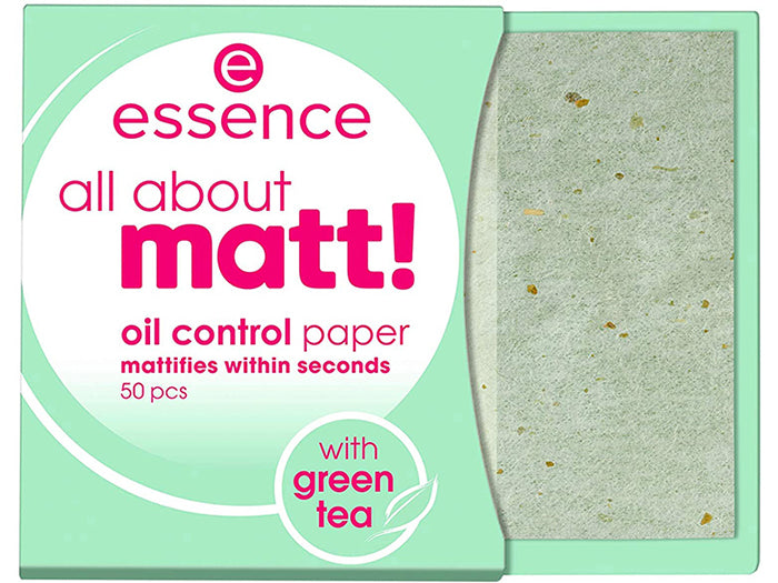 Essence All About Matt Oil Control Paper