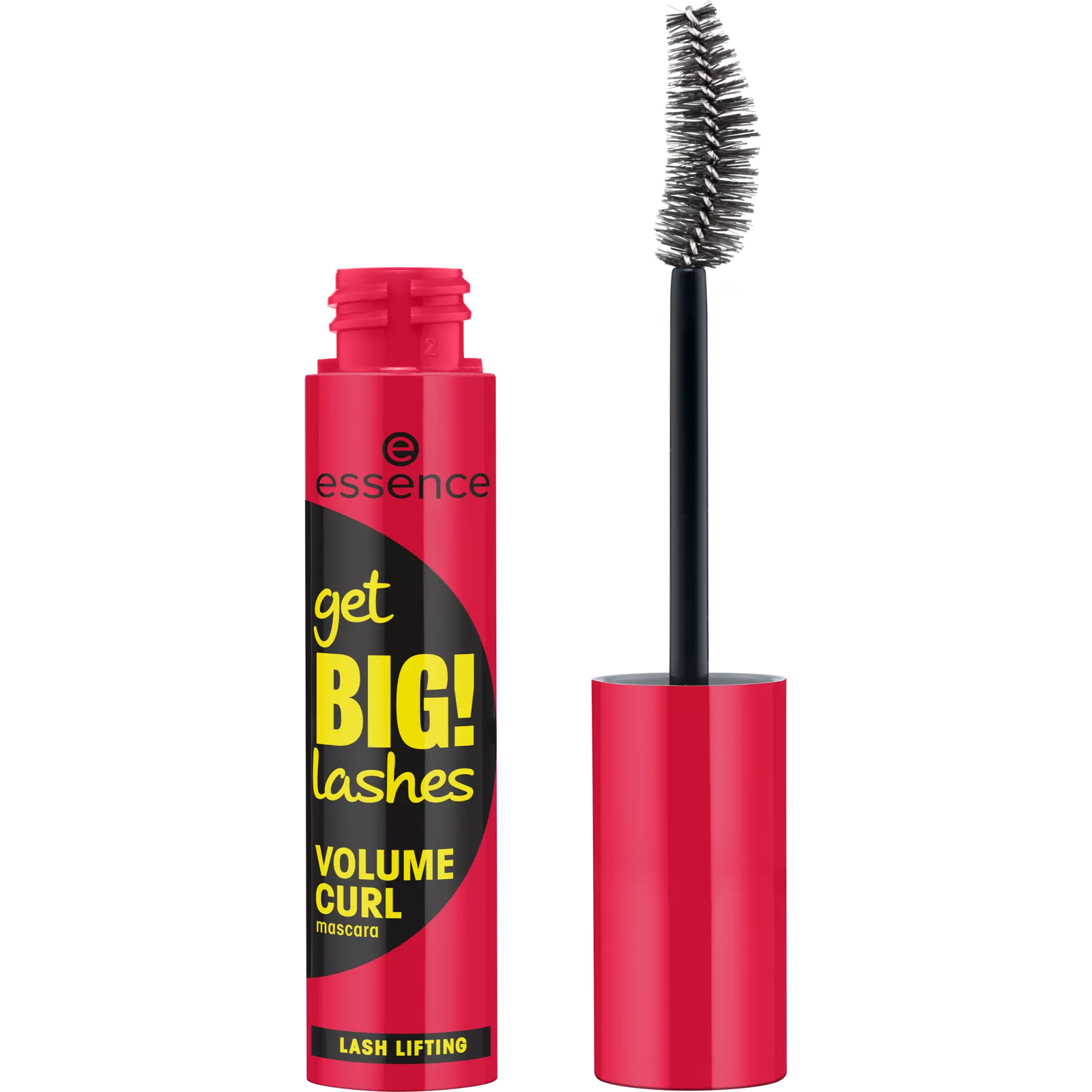 Essence get BIG! lashes Volume Curl Mascara