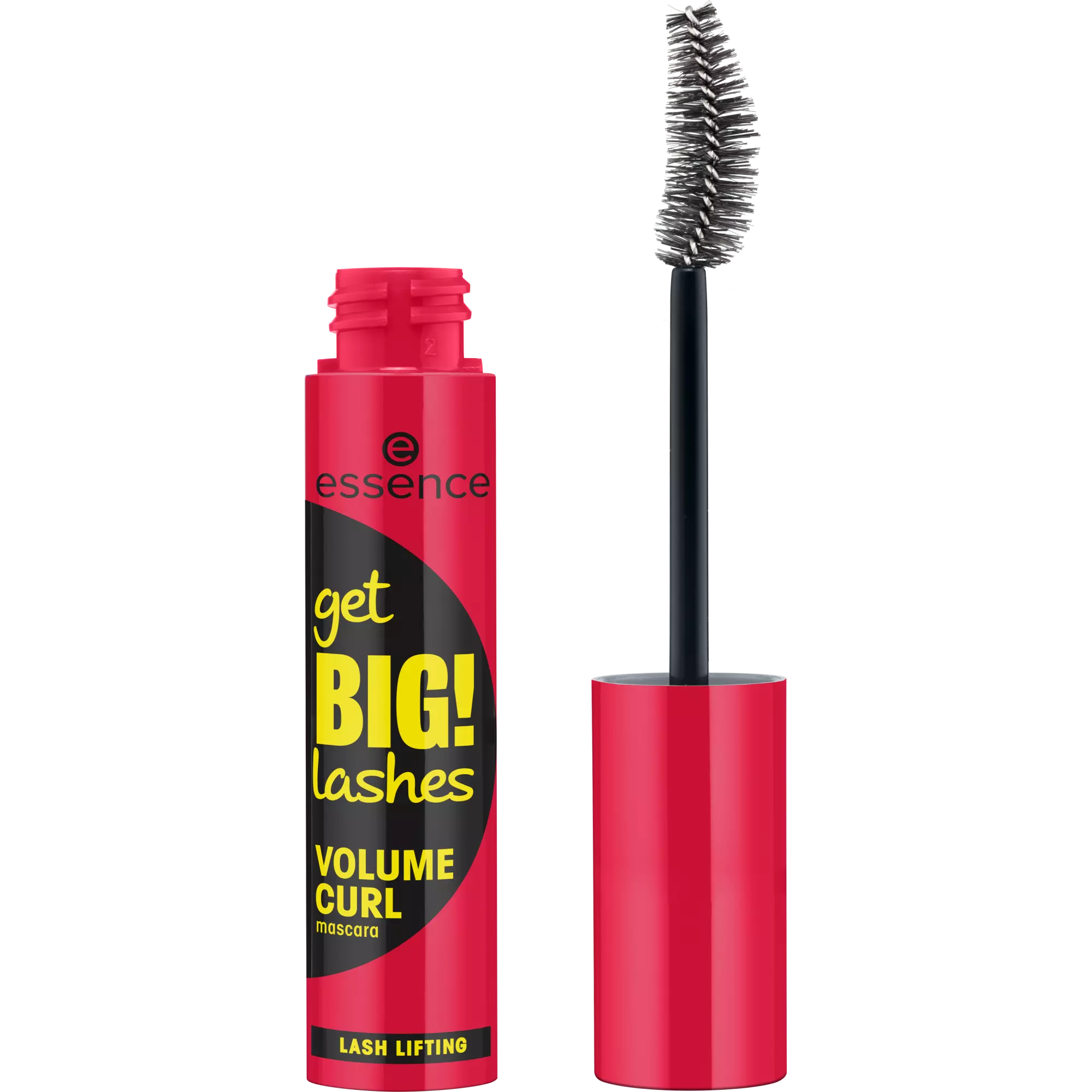 Essence get BIG! lashes Volume Curl Mascara