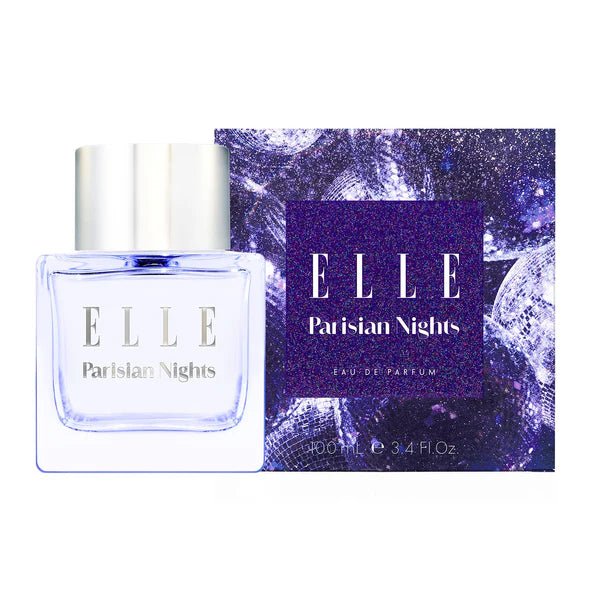 Elle Parisian Nights Edp 30Ml