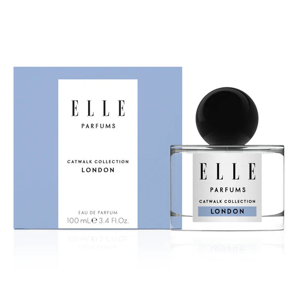 Elle Catwalk London Edp 100Ml