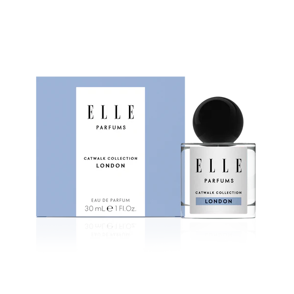 Elle Catwalk London Edp 30Ml