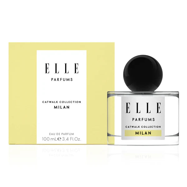 Elle Catwalk Milan Edp 100Ml