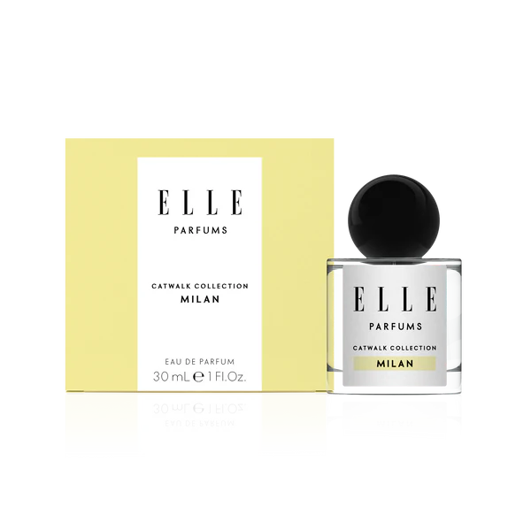 Elle Catwalk Milan Edp 30Ml