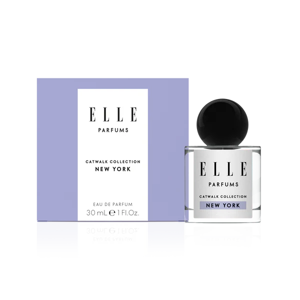 Elle Catwalk New York 30Ml
