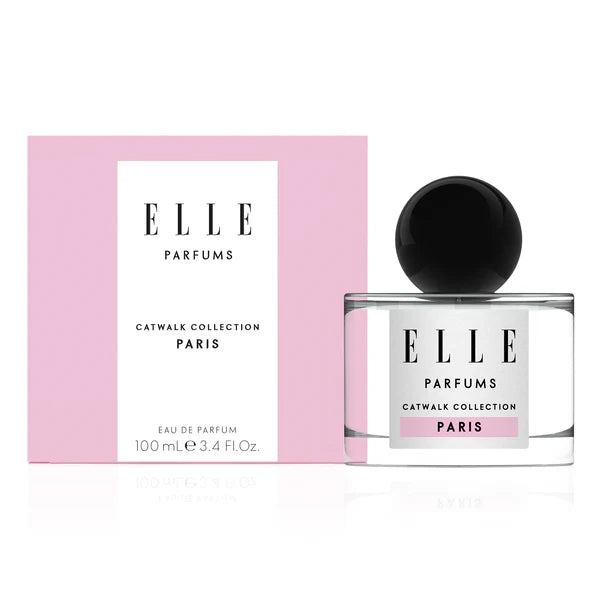 Elle Catwalk Paris Edp 100Ml