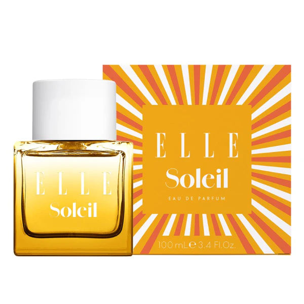 Elle Soleil Edp 100Ml