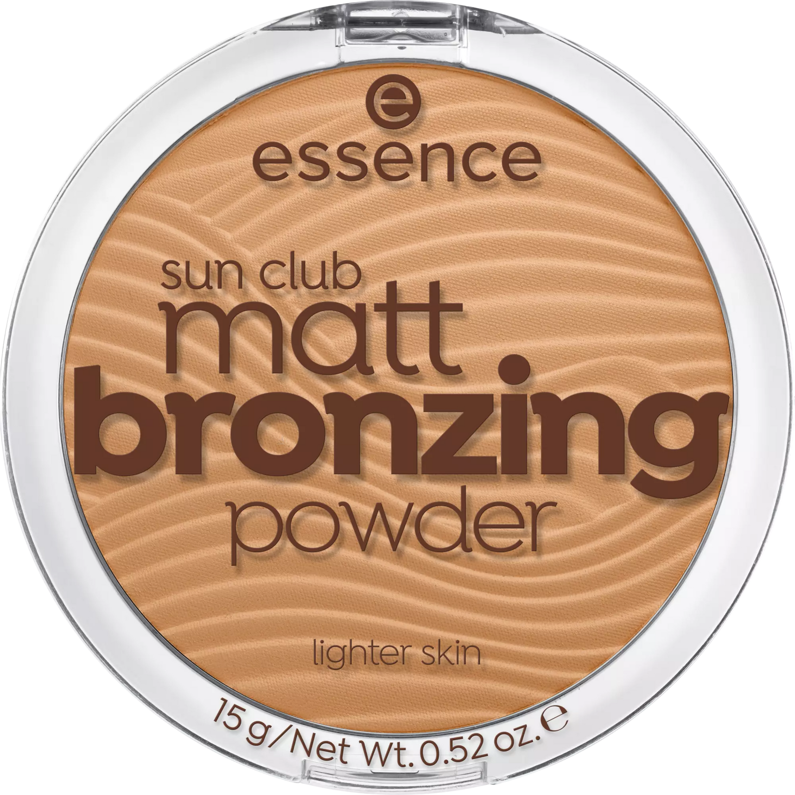 Essence Sun Club Matt Bronzing Powder