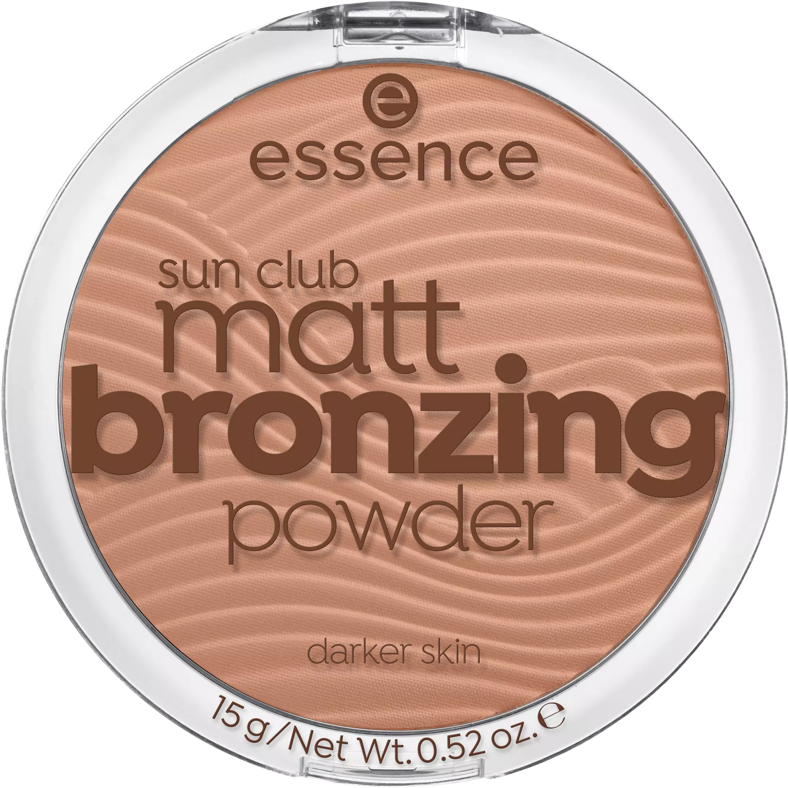 Essence Sun Club Matt Bronzing Powder